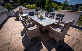 Altes Forsthaus - Ferienwohnung im Obergeschoss